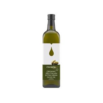 Extra Virgin Olive Oil Organic 1 litre