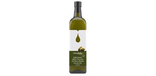Extra Virgin Olive Oil Organic 1 litre