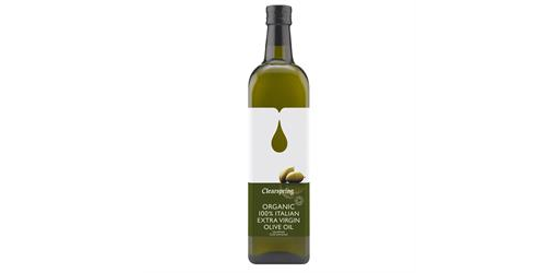 Extra Virgin Olive Oil Organic 1 litre