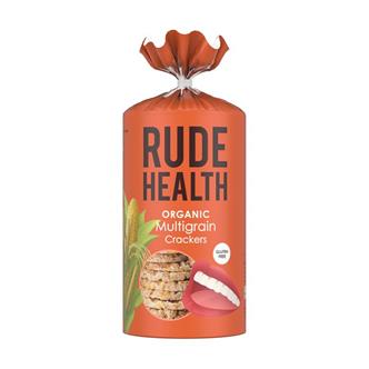 Multigrain Crackers Organic 100g