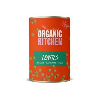 Lentils Organic 400g