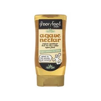 Light Agave Nectar Organic 250ml