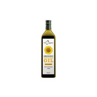 Sunflower oil Cold pressed 750ml