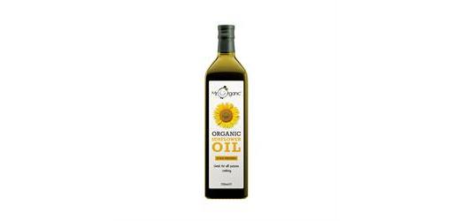 Sunflower oil Cold pressed 750ml