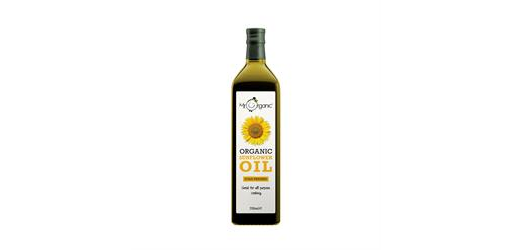 Sunflower oil Cold pressed 750ml