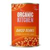 Baked Beans Organic 400g