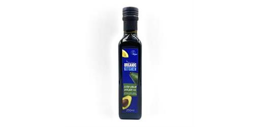 Avocado oil Extra Virgin Organic 250ml
