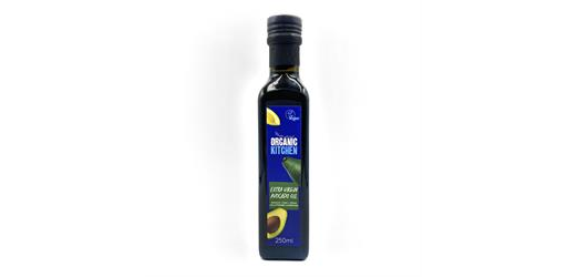 Avocado oil Extra Virgin Organic 250ml