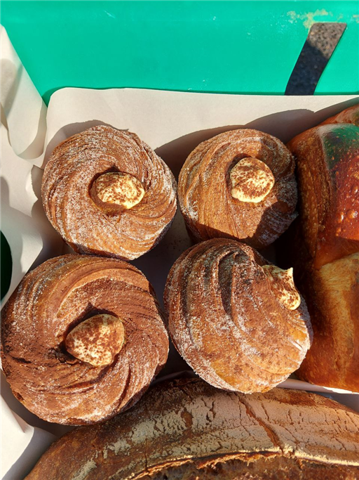 Cruffin Tiramisu 100g