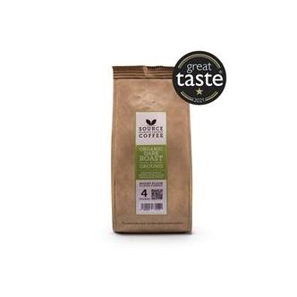 Uganda Mount Elgon organic ground coffee 227g