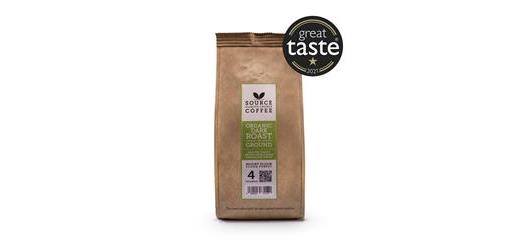 Uganda Mount Elgon organic ground coffee 227g