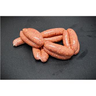 Venison & Wild Boar Sausages