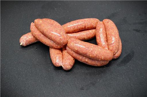 Venison & Wild Boar Sausages