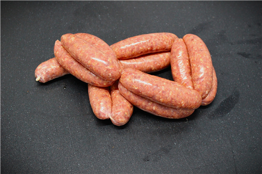 Venison & Wild Boar Sausages