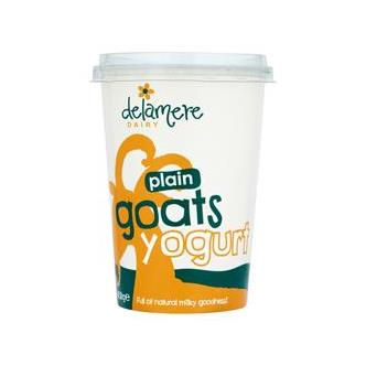 Goat Yoghurt 450ml