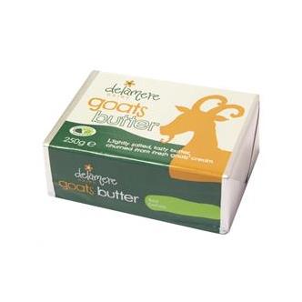 Goat butter 250g