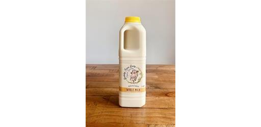 Guernsey milk 1 litre