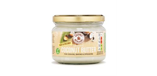 Coconut Butter Organic in Glass 300ml