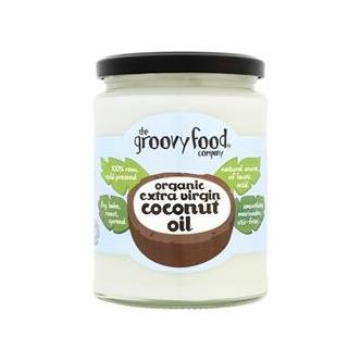 Coconut oil virgin 500ml
