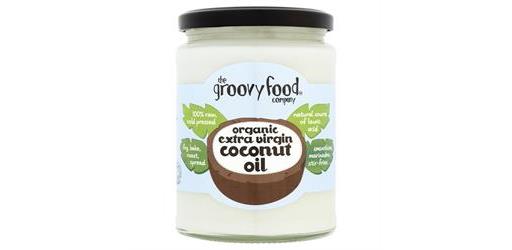 Coconut oil virgin 500ml