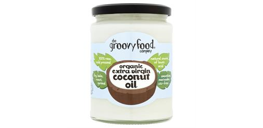 Coconut oil virgin 500ml