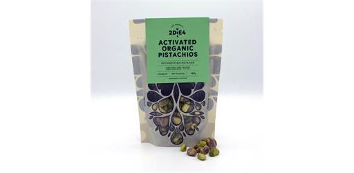 Activated Pistachios 100g
