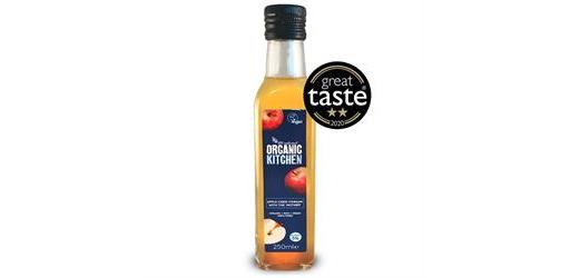 Apple Cider Vinegar with Mother Organic 250ml