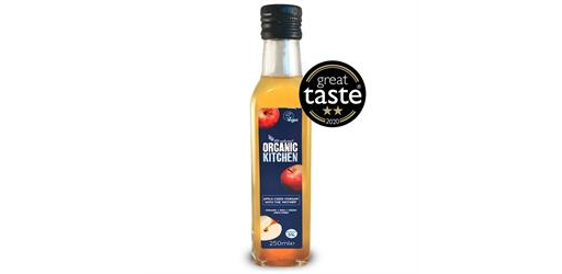 Apple Cider Vinegar with Mother Organic 250ml