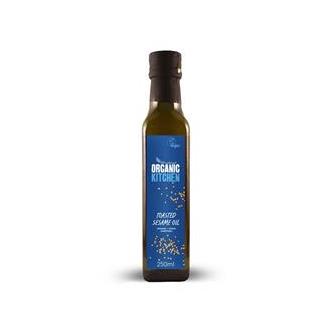 Toasted Sesame oil Organic 250ml