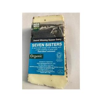 Seven Sisters sheep cheese 125g