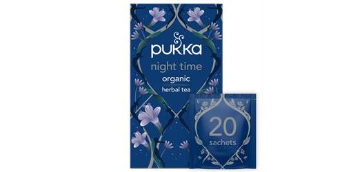 Night Time Tea organic 20bags