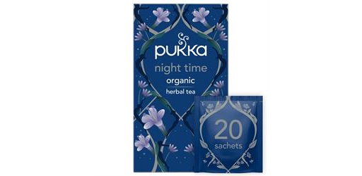 Night Time Tea organic 20bags