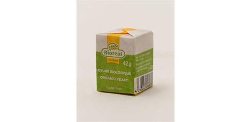 Yeast Fresh Organic 42g