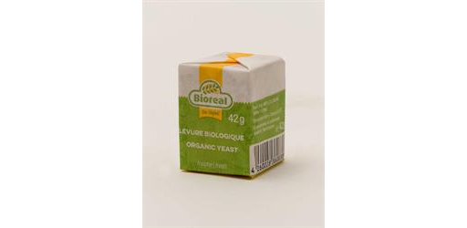 Yeast Fresh Organic 42g