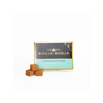 Chocolate Salted Caramel Chocolate Truffles 92g Organic