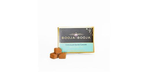 Chocolate Salted Caramel Chocolate Truffles 92g Organic