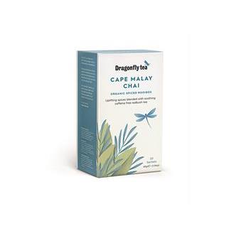 Cape Malay Rooibos Chai Organic 20s