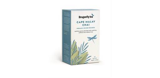 Cape Malay Rooibos Chai Organic 20s