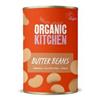 Butter Beans Organic 400g