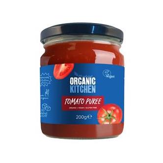 Tomato Puree Organic 200g