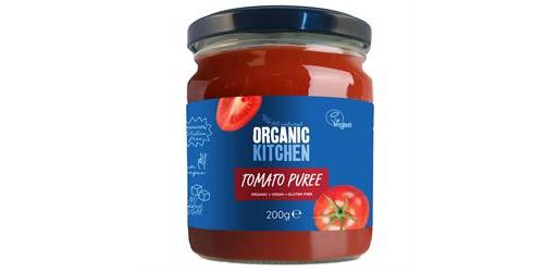 Tomato Puree Organic 200g