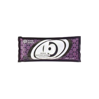 Black Rice noodles - organic