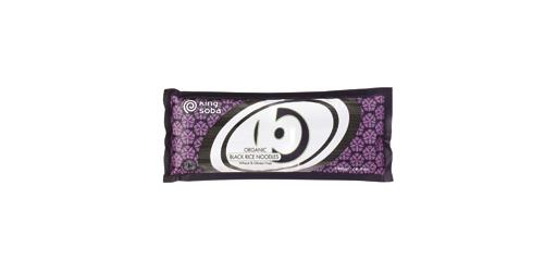 Black Rice noodles - organic