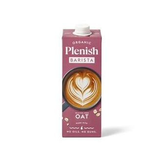 Oat milk Barista Organic 1l