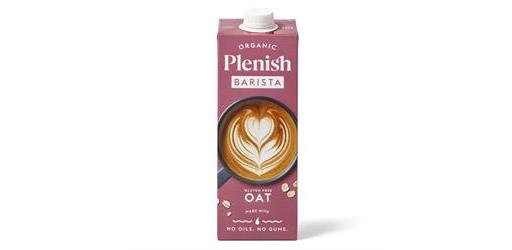 Oat milk Barista Organic 1l