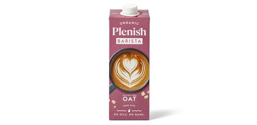 Oat milk Barista Organic 1l