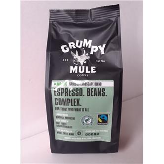 Espresso Beans Complex Organic 227g