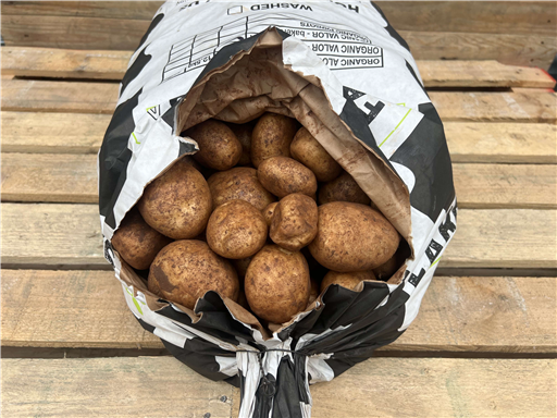 Potato Valor Organic 1kg