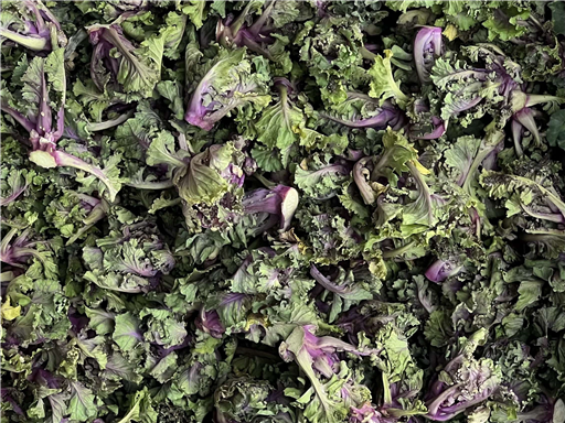 Organic Kalettes 250g