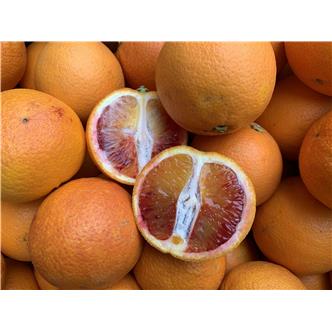 Organic Blood Orange 1kg